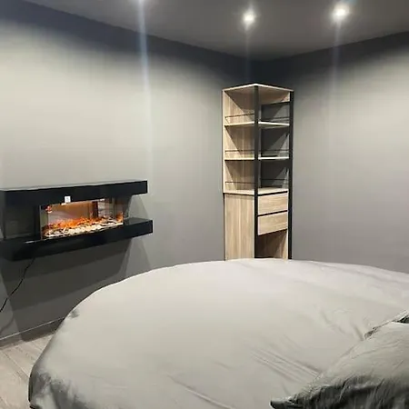 Espace Temps Lejlighed Strasbourg
